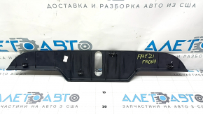 Накладка замка капота Ford Mustang Mach-E 21-26, царапины