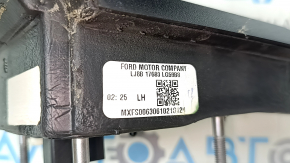 Зеркало боковое левое в сборе Ford Mustang Mach-E 21-26 16+1 пинов, черный, поворотник,подогрев, подсветка, автоскладывание, камера, BSM