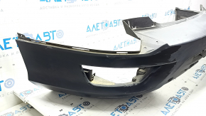 Бампер задний голый Ford Escape MK3 17-19 рест, структура, царапины, потерт