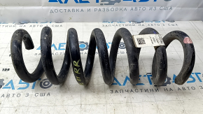Пружина задня права Ford Mustang Mach-E 21-26 під Extended Range, рожевий