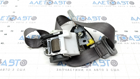 Ремінь водія безпеки з натягувачем Honda CRV 17-22 сірий, контакт з водою, під хімчистку