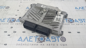 Блок ECU компьютер двигателя Jeep Compass 23-26 2.0T