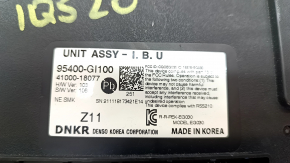 Body Control Module BCM Hyundai Ioniq 5 22-26