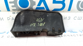 Брызговик порога задний правый Hyundai Ioniq 5 22-24 погнут, царапины