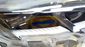 Фара передняя правая в сборе Ford Mustang Mach-E 21-26 Projector LED, песок