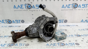 Раздатка передний редуктор Ford Escape MK3 13-19 1.5T AWD 72к, с трубкой, ржавый