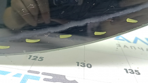 Лобовое стекло Ford Escape MK3 17-19 рест воздух по кромке, песок