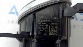 Противотуманная фара птф левая Infiniti QX50 20-25 LED, песок