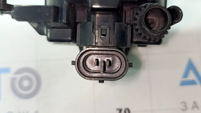 Противотуманная фара птф правая Infiniti QX50 20-25 LED, песок