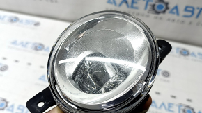 Противотуманная фара птф правая Infiniti QX50 20-25 LED, песок