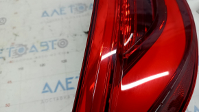 Фонарь внешний крыло левый Infiniti QX50 19-24 царапина