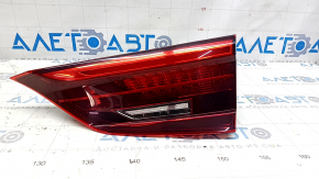 Ліхтар внутрішній кришка багажника правий Infiniti QX50 19-24 повітря по кромці, подряпина
