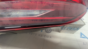 Фонарь внутренний крышка багажника левый Infiniti QX50 19-24 воздух по кромке