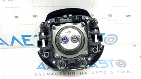Внутреннее устройство подушки безопасности Hyundai Sonata, качественная сборка, без видимых дефектов.
