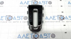 Накладка шифтера КПП Honda CRV 17-22 EX, EX-L відсутня заглушка, подряпини