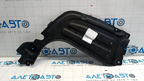 Защита задняя бампера правая BMW X5 G05 19-26 тип 2