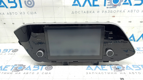 Магнітофон радіо Hyundai Sonata 20-23 просте, подряпини