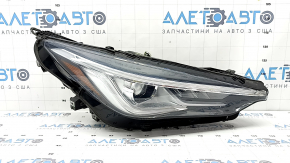 Фара передня права в зборі Infiniti QX50 19-21 LED пісок