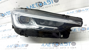 Фара передняя правая в сборе Infiniti QX50 19-22 LED песок