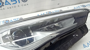 Фара передняя правая в сборе Infiniti QX50 19-22 LED песок