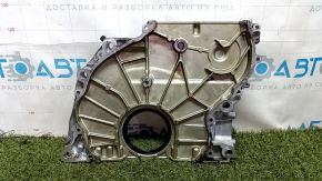 Передняя крышка двигателя BMW 5 G30 17-19 B46B20B 2.0т