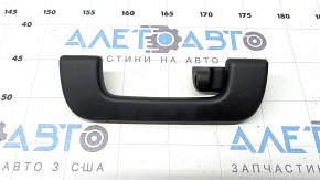 Ручка потолка задняя правая Audi Q5 8R 09-17 черная