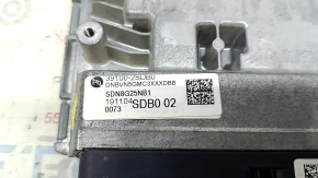 Блок ECU компьютер двигателя Hyundai Sonata 20-21 2.5 под Start-Stop