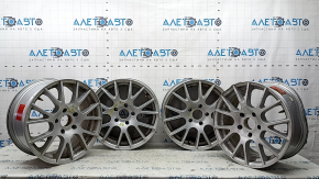Комплект дисков R16x7J ET38 4шт Hyundai Sonata 20- бордюрка, под восстановление