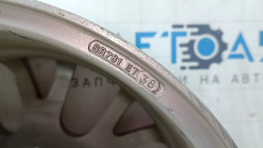 Комплект дисков R16x7J ET38 4шт Hyundai Sonata 20- бордюрка, под восстановление