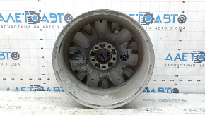 Комплект дисков R16x7J ET38 4шт Hyundai Sonata 20- бордюрка, под восстановление