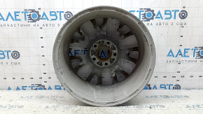 Комплект дисков R16x7J ET38 4шт Hyundai Sonata 20- бордюрка, под восстановление