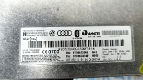 BLUETOOTH CONTROL MODULE Audi Q5 8R 09-17