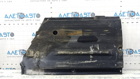 Захист днища передня права Hyundai Sonata 20-26 потерта