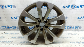 Колісний диск R18X8J ET39 Audi Q5 8R 09-17 тип 2, бордюрка