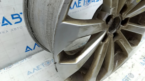 Диск колесный R18X8J ET39 Audi Q5 8R 09-17 тип 2, бордюрка