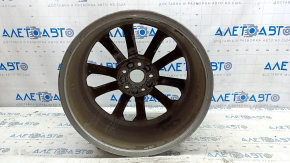 Диск колесный R18X8J ET39 Audi Q5 8R 09-17 тип 2, бордюрка