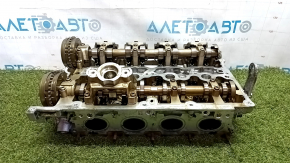Головка блока цилиндров в сборе BMW 5 G30 17-19 B46B20B 2.0т