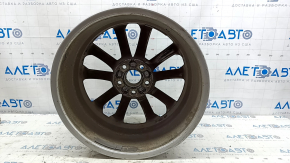 Диск колесный R18X8J ET39 Audi Q5 8R 09-17 тип 2, бордюрка под ремонт