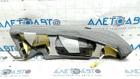 Обратная сторона подушки безопасности airbag для Hyundai Sonata 2020-2026, показывает внутреннее устройство.