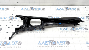Накладка центральной консоли правая для Infiniti QX55, отличный вид, качество без повреждений.