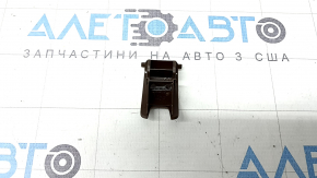 Заглушка Isofix заднего ряда Audi Q5 8R 09-17 коричневая