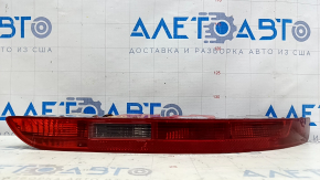 Фонарь заднего бампера правый Audi Q5 8R 09-17 трещина, царапины