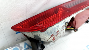 Фонарь заднего бампера правый Audi Q5 8R 09-17 трещина, царапины