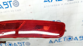 Фонарь заднего бампера правый Audi Q5 8R 09-17 трещина, царапины