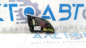 Кнопки управления на руле левые Audi Q5 8R 13-17 тип-2, сломано крепление