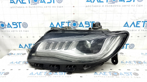 Фара передняя левая в сборе Lincoln MKZ 17-19 level 7, LED тип 2