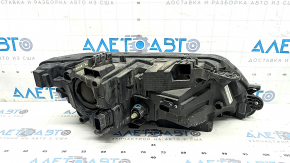 Фара передняя левая в сборе Lincoln MKZ 17-19 level 7, LED тип 2