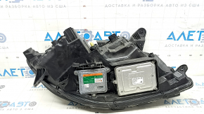 Фара передняя левая в сборе Lincoln MKZ 17-19 level 7, LED тип 2