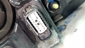 Фара передняя левая в сборе Lincoln MKZ 17-19 level 7, LED тип 2