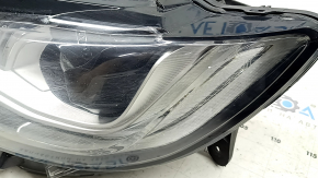 Фара передняя левая в сборе Lincoln MKZ 17-19 level 7, LED тип 2